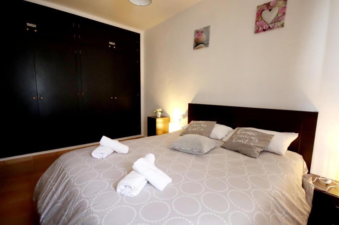 Apartamento Todimer La Belle Vie Гранада Екстериор снимка
